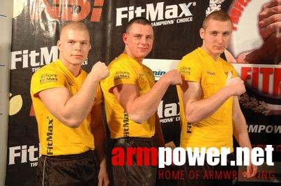 Professional Fitmax League 2008 # Aрмспорт # Armsport # Armpower.net