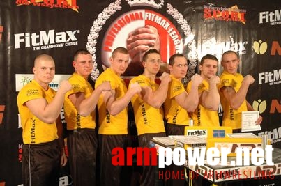 Professional Fitmax League 2008 # Armwrestling # Armpower.net