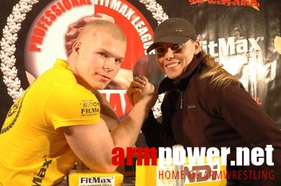 Professional Fitmax League 2008 # Aрмспорт # Armsport # Armpower.net