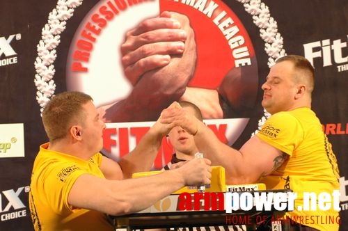 Professional Fitmax League 2008 # Armwrestling # Armpower.net