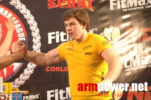 Professional Fitmax League 2008 # Armwrestling # Armpower.net