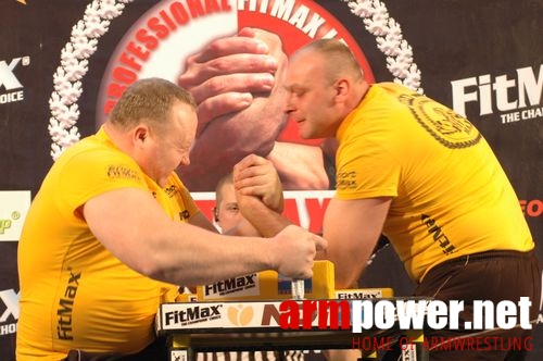 Professional Fitmax League 2008 # Armwrestling # Armpower.net