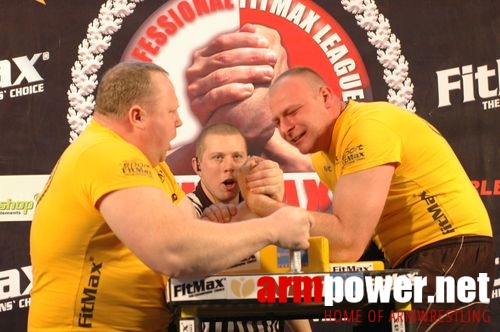 Professional Fitmax League 2008 # Armwrestling # Armpower.net