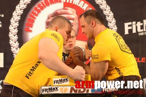 Professional Fitmax League 2008 # Armwrestling # Armpower.net