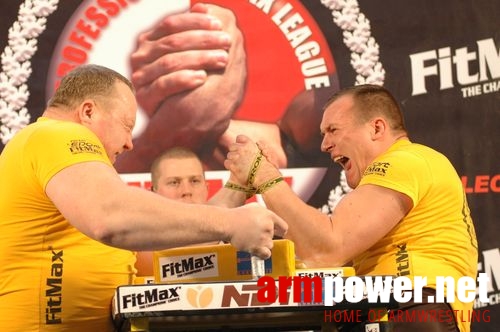 Professional Fitmax League 2008 # Siłowanie na ręce # Armwrestling # Armpower.net