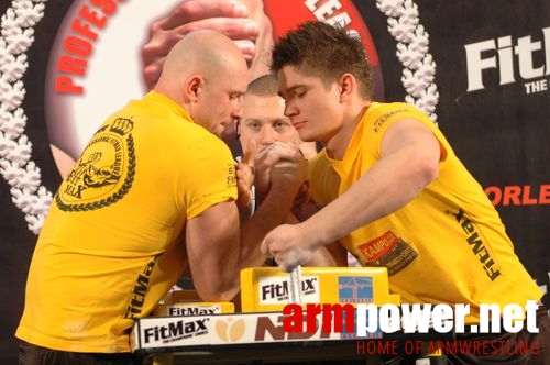 Professional Fitmax League 2008 # Armwrestling # Armpower.net