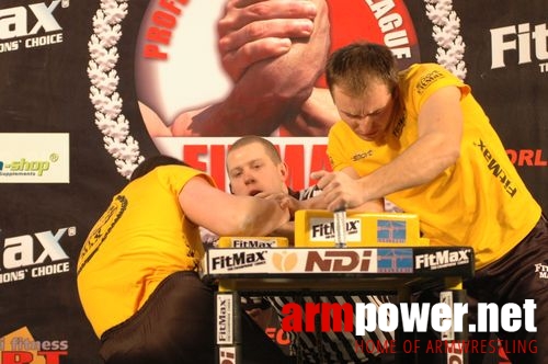 Professional Fitmax League 2008 # Armwrestling # Armpower.net