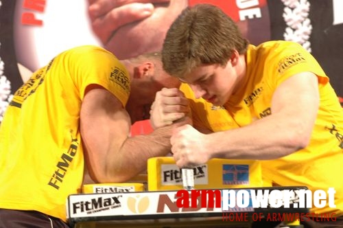 Professional Fitmax League 2008 # Armwrestling # Armpower.net