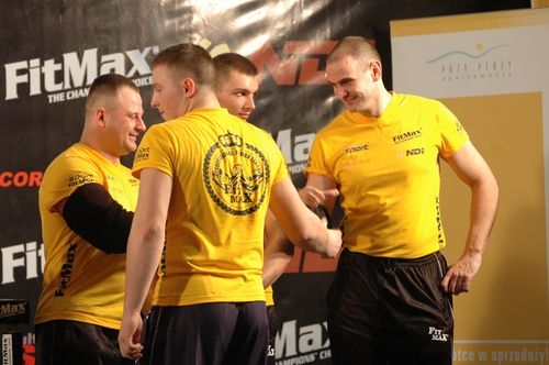 Professional Fitmax League 2008 # Aрмспорт # Armsport # Armpower.net