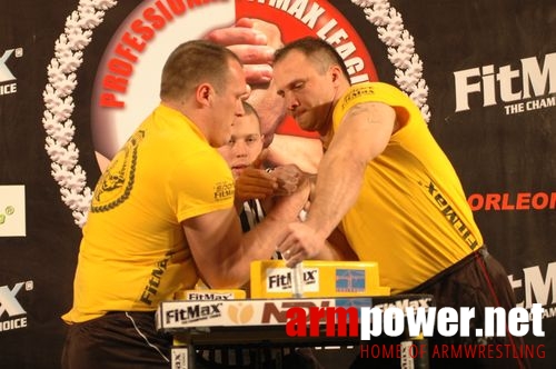 Professional Fitmax League 2008 # Armwrestling # Armpower.net