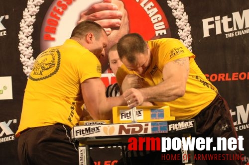 Professional Fitmax League 2008 # Armwrestling # Armpower.net