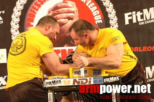 Professional Fitmax League 2008 # Armwrestling # Armpower.net