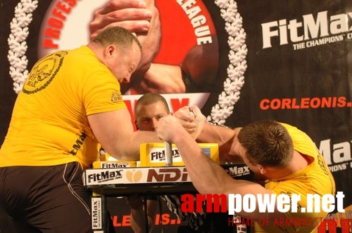 Professional Fitmax League 2008 # Armwrestling # Armpower.net