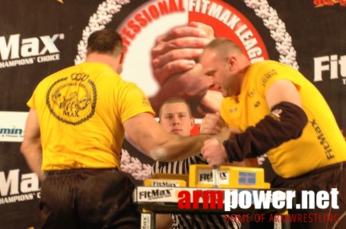 Professional Fitmax League 2008 # Armwrestling # Armpower.net