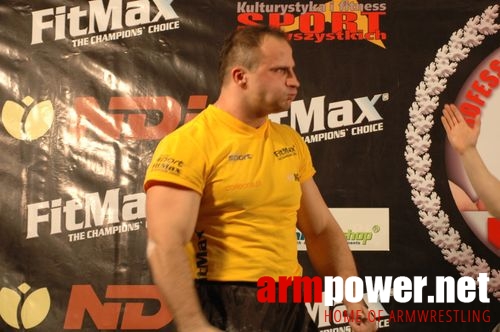 Professional Fitmax League 2008 # Armwrestling # Armpower.net