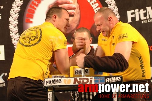 Professional Fitmax League 2008 # Armwrestling # Armpower.net