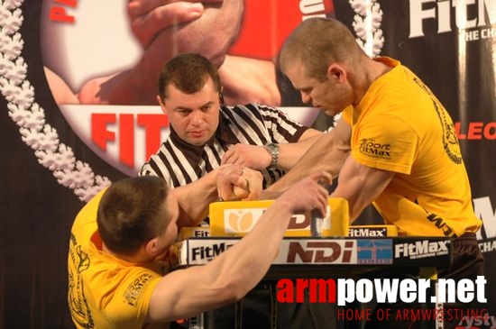 Professional Fitmax League 2008 # Armwrestling # Armpower.net