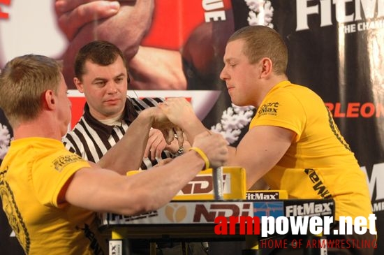 Professional Fitmax League 2008 # Armwrestling # Armpower.net