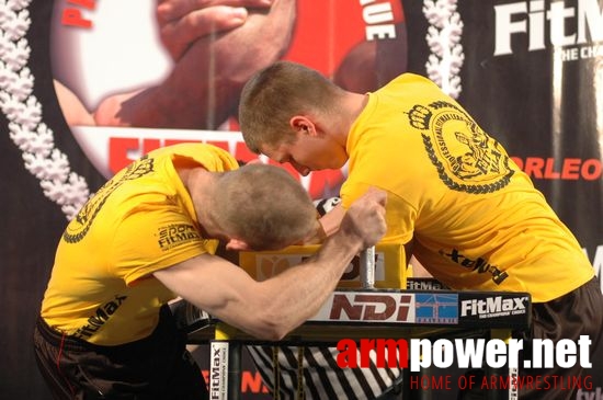 Professional Fitmax League 2008 # Armwrestling # Armpower.net