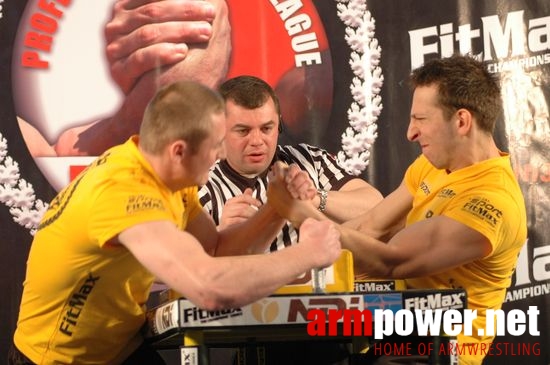 Professional Fitmax League 2008 # Armwrestling # Armpower.net