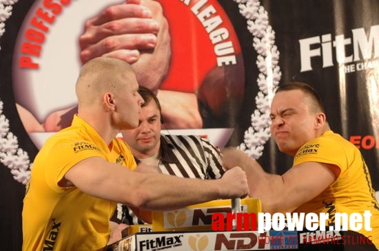 Professional Fitmax League 2008 # Siłowanie na ręce # Armwrestling # Armpower.net