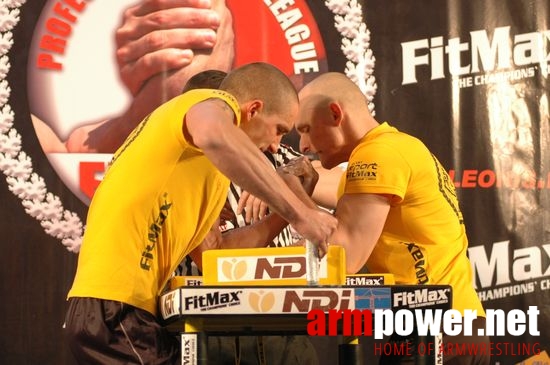 Professional Fitmax League 2008 # Siłowanie na ręce # Armwrestling # Armpower.net