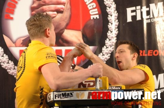 Professional Fitmax League 2008 # Siłowanie na ręce # Armwrestling # Armpower.net