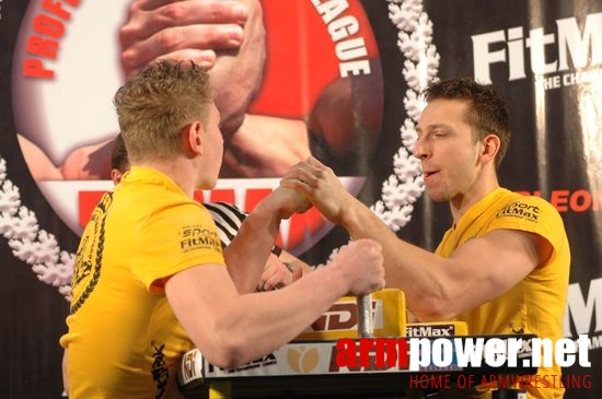 Professional Fitmax League 2008 # Siłowanie na ręce # Armwrestling # Armpower.net