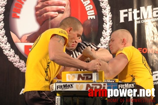 Professional Fitmax League 2008 # Siłowanie na ręce # Armwrestling # Armpower.net