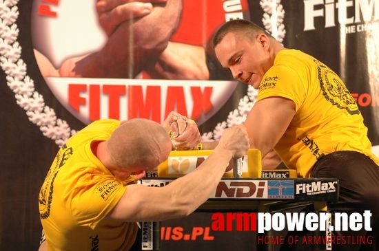 Professional Fitmax League 2008 # Armwrestling # Armpower.net