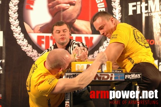 Professional Fitmax League 2008 # Armwrestling # Armpower.net