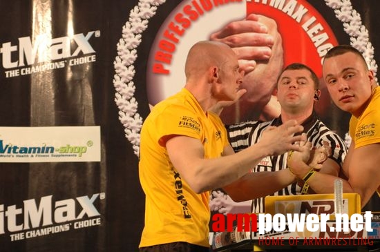 Professional Fitmax League 2008 # Siłowanie na ręce # Armwrestling # Armpower.net