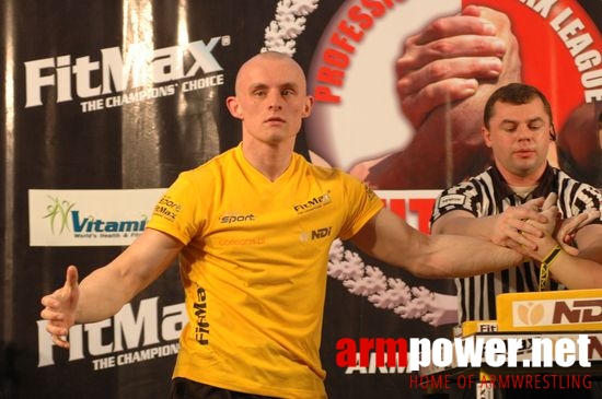 Professional Fitmax League 2008 # Siłowanie na ręce # Armwrestling # Armpower.net