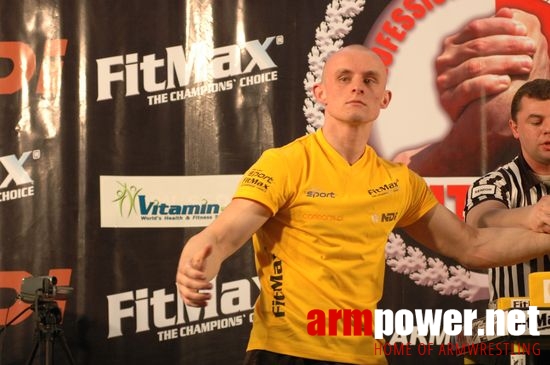 Professional Fitmax League 2008 # Siłowanie na ręce # Armwrestling # Armpower.net