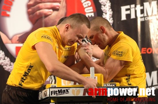 Professional Fitmax League 2008 # Siłowanie na ręce # Armwrestling # Armpower.net