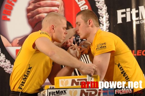 Professional Fitmax League 2008 # Siłowanie na ręce # Armwrestling # Armpower.net