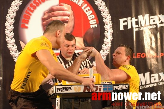 Professional Fitmax League 2008 # Armwrestling # Armpower.net