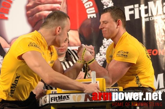 Professional Fitmax League 2008 # Siłowanie na ręce # Armwrestling # Armpower.net