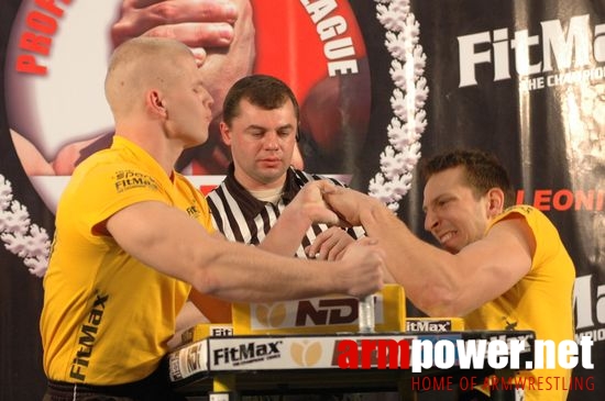 Professional Fitmax League 2008 # Armwrestling # Armpower.net