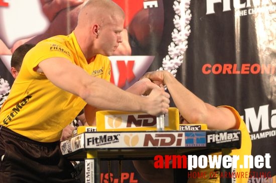 Professional Fitmax League 2008 # Siłowanie na ręce # Armwrestling # Armpower.net