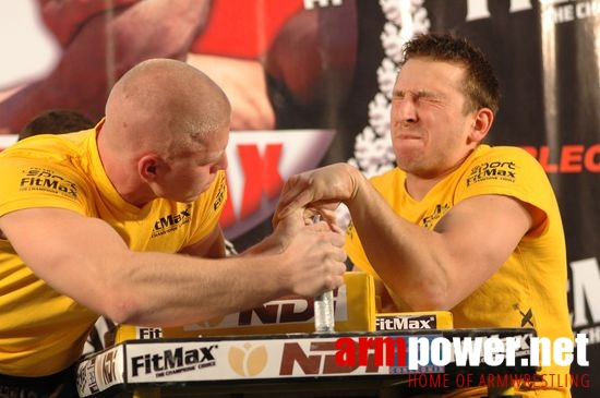 Professional Fitmax League 2008 # Siłowanie na ręce # Armwrestling # Armpower.net