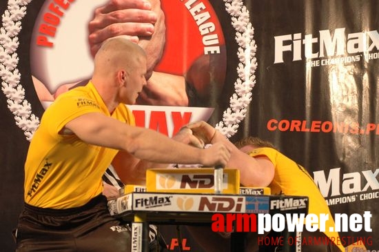 Professional Fitmax League 2008 # Siłowanie na ręce # Armwrestling # Armpower.net