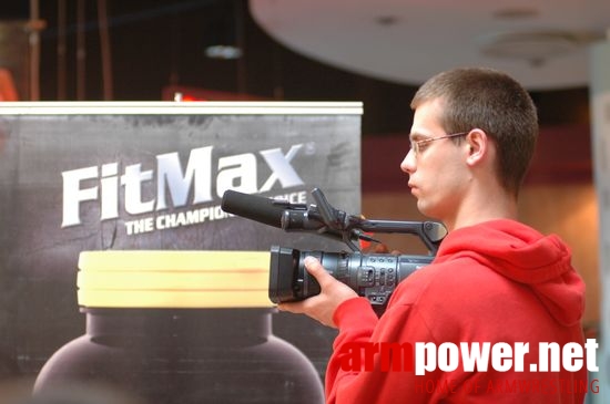 Professional Fitmax League 2008 # Aрмспорт # Armsport # Armpower.net