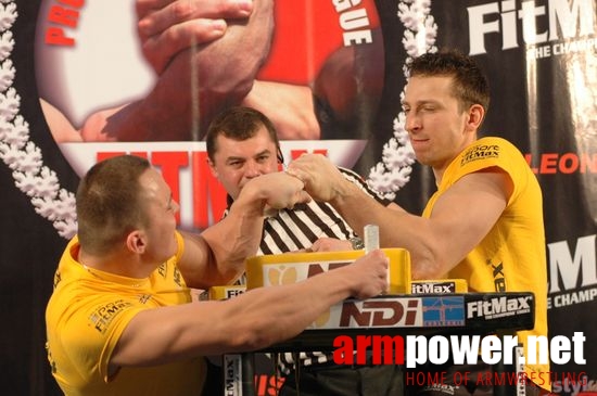 Professional Fitmax League 2008 # Armwrestling # Armpower.net