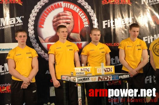 Professional Fitmax League 2008 # Aрмспорт # Armsport # Armpower.net