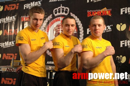 Professional Fitmax League 2008 # Armwrestling # Armpower.net