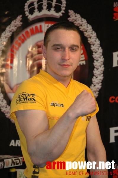 Professional Fitmax League 2008 # Siłowanie na ręce # Armwrestling # Armpower.net