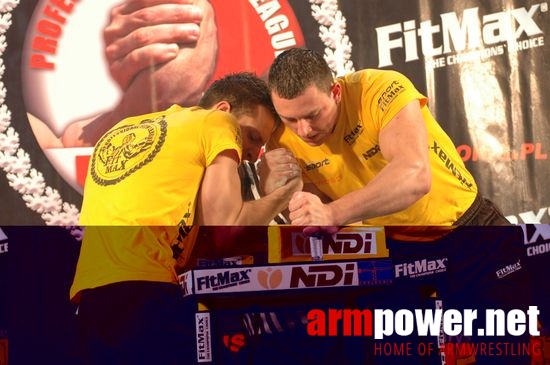 Professional Fitmax League 2008 # Armwrestling # Armpower.net