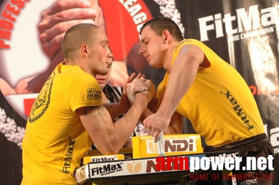 Professional Fitmax League 2008 # Armwrestling # Armpower.net