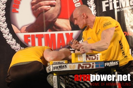 Professional Fitmax League 2008 # Armwrestling # Armpower.net